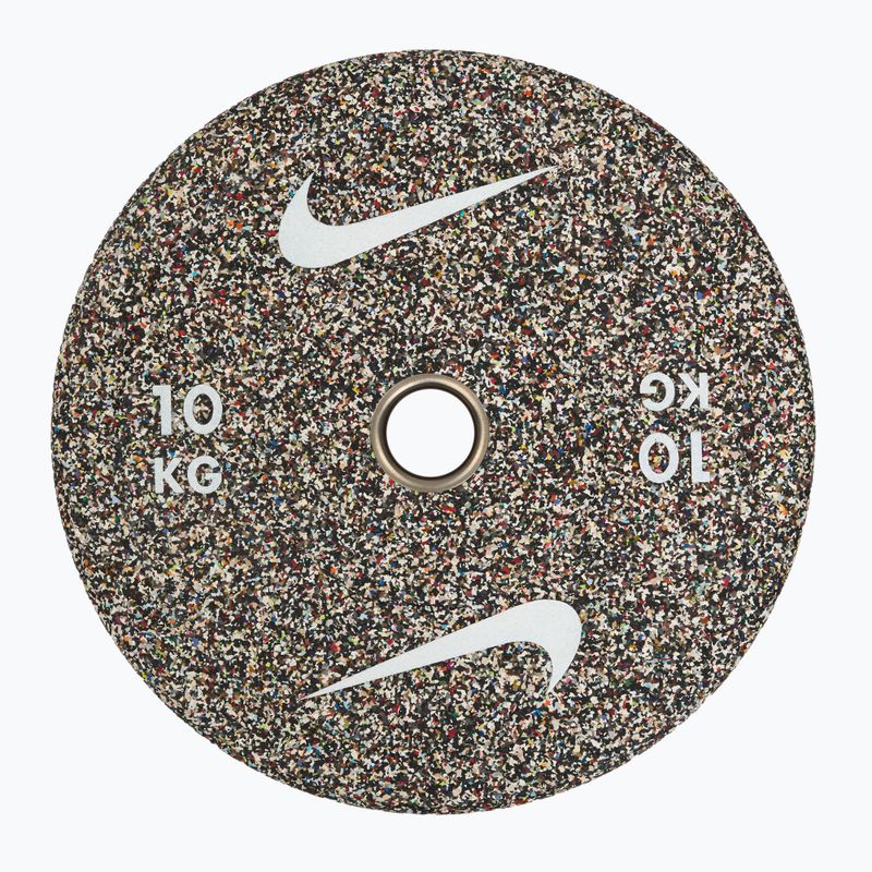 Obciążenie bumperowe Nike Strength Grind Bumper Plates 2