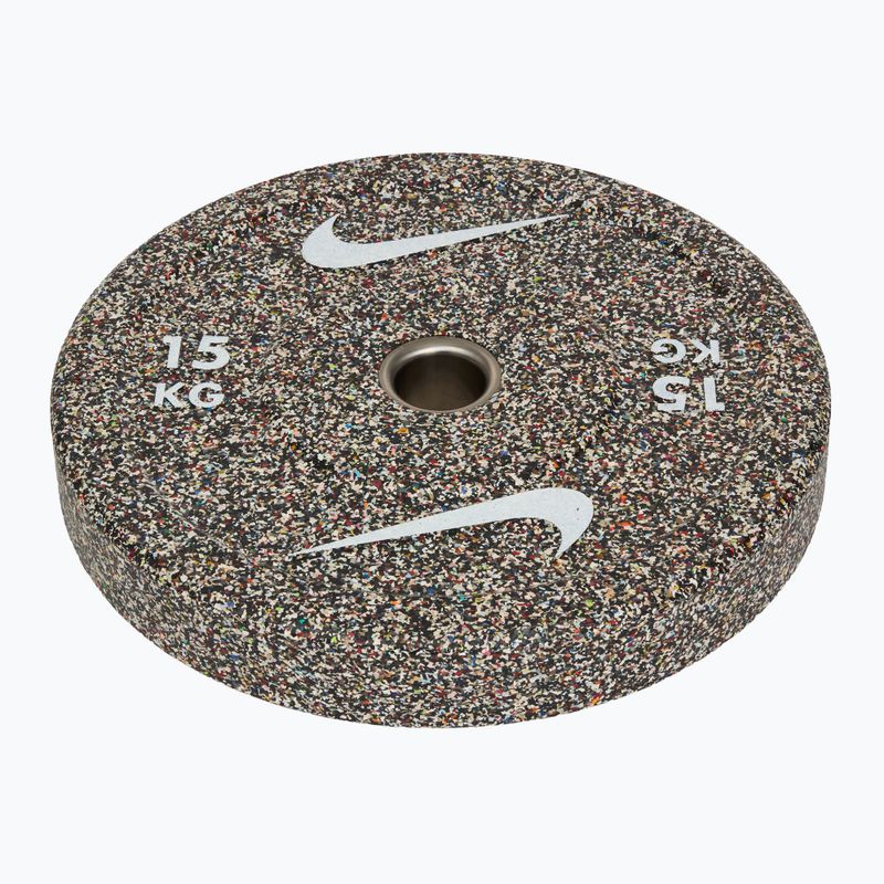 Obciążenie bumperowe Nike Strength Grind Bumper Plates
