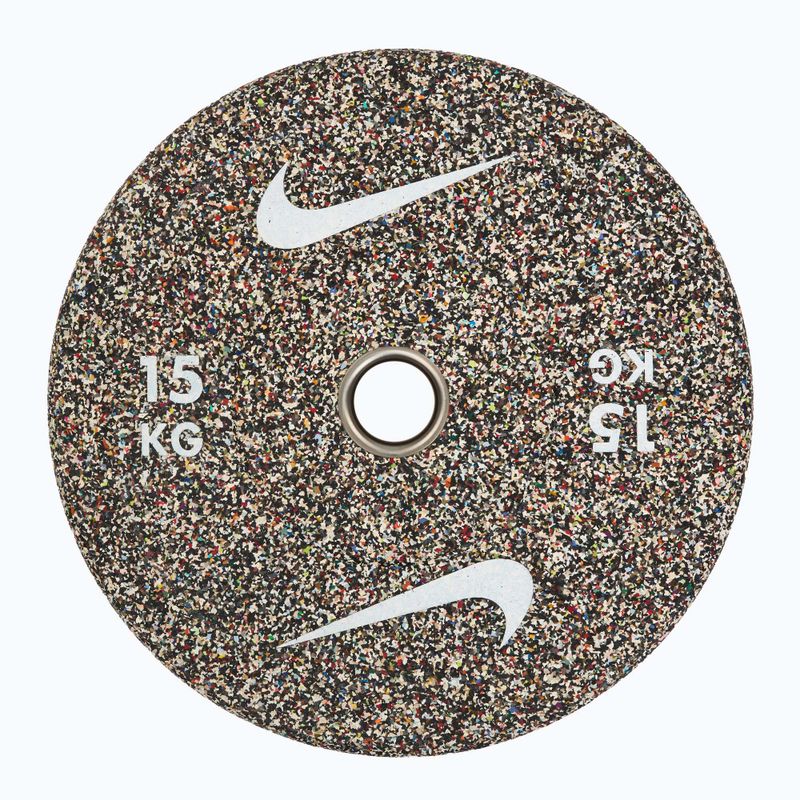 Obciążenie bumperowe Nike Strength Grind Bumper Plates 2