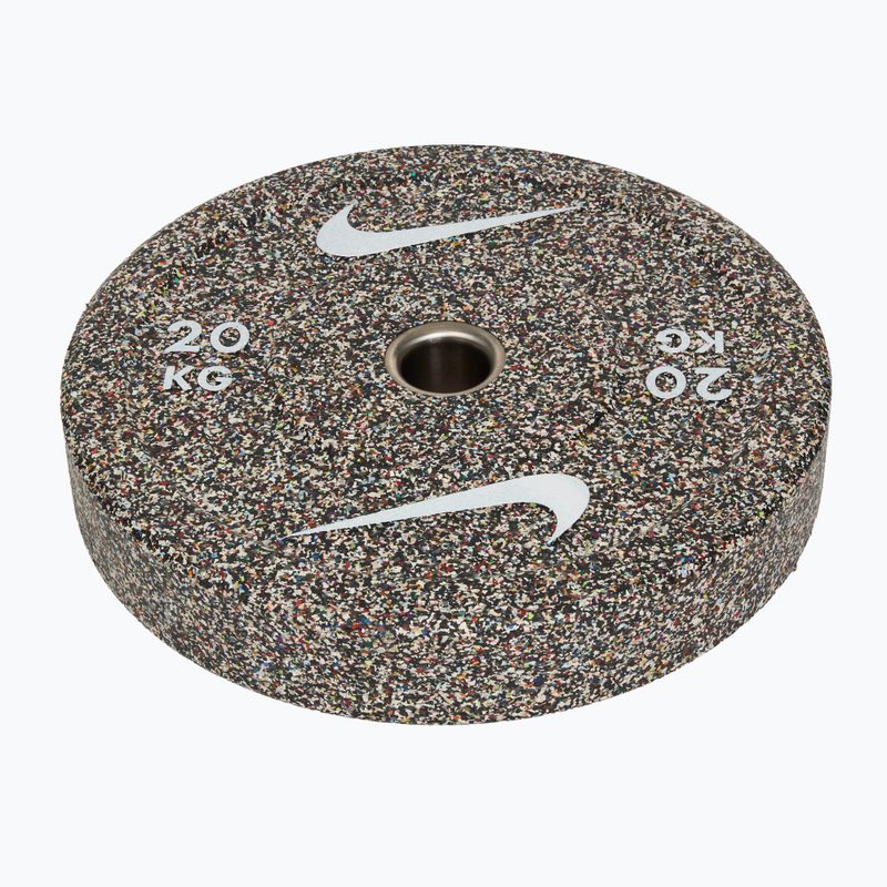 Obciążenie bumperowe Nike Strength Grind Bumper Plates