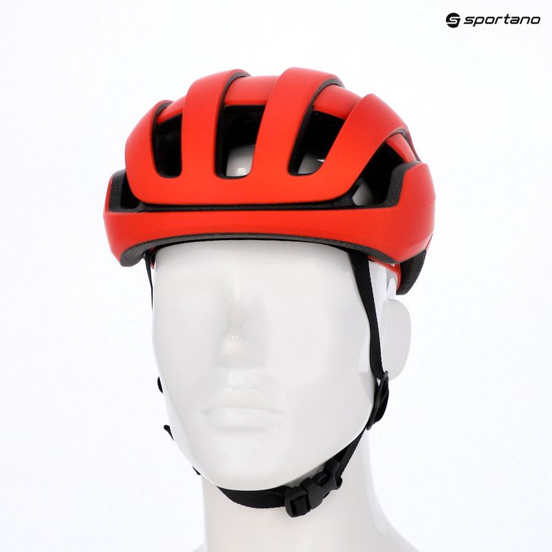 Kask rowerowy POC Omne Air MIPS prismane red matt 6