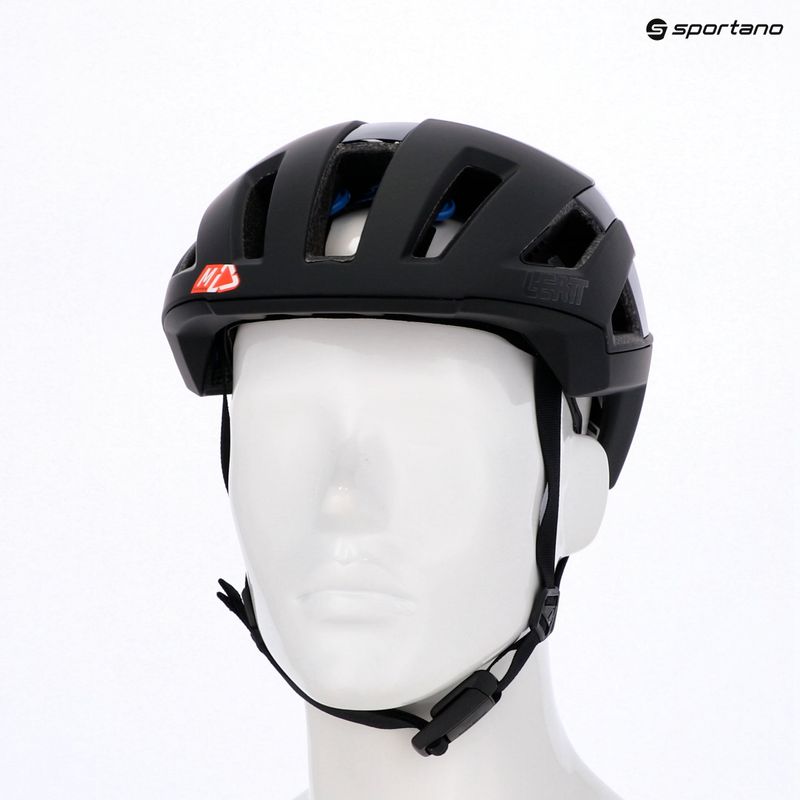 Kask rowerowy Leatt MTB Endurance 3.0 V24 black 9