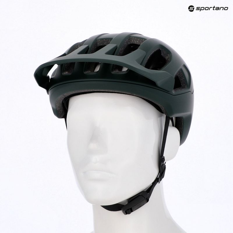 Kask rowerowy POC Cularis pargasite green matt/hydrogen white matt 6
