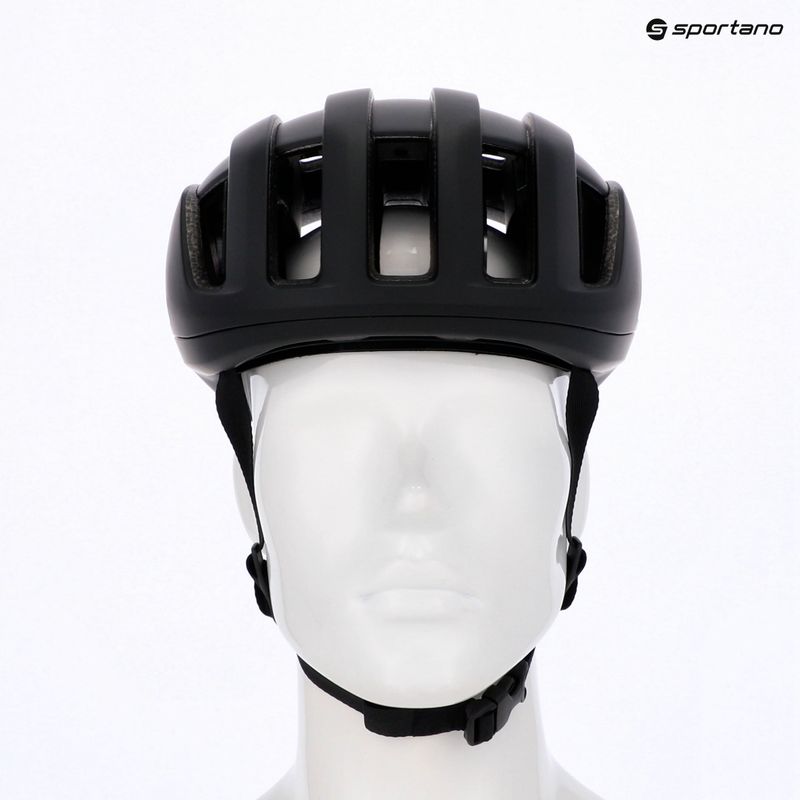 Kask rowerowy POC Cytal uranium black matt 6