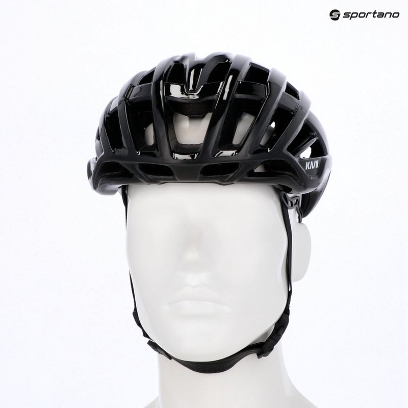 Kask rowerowy KASK Valegro black 9