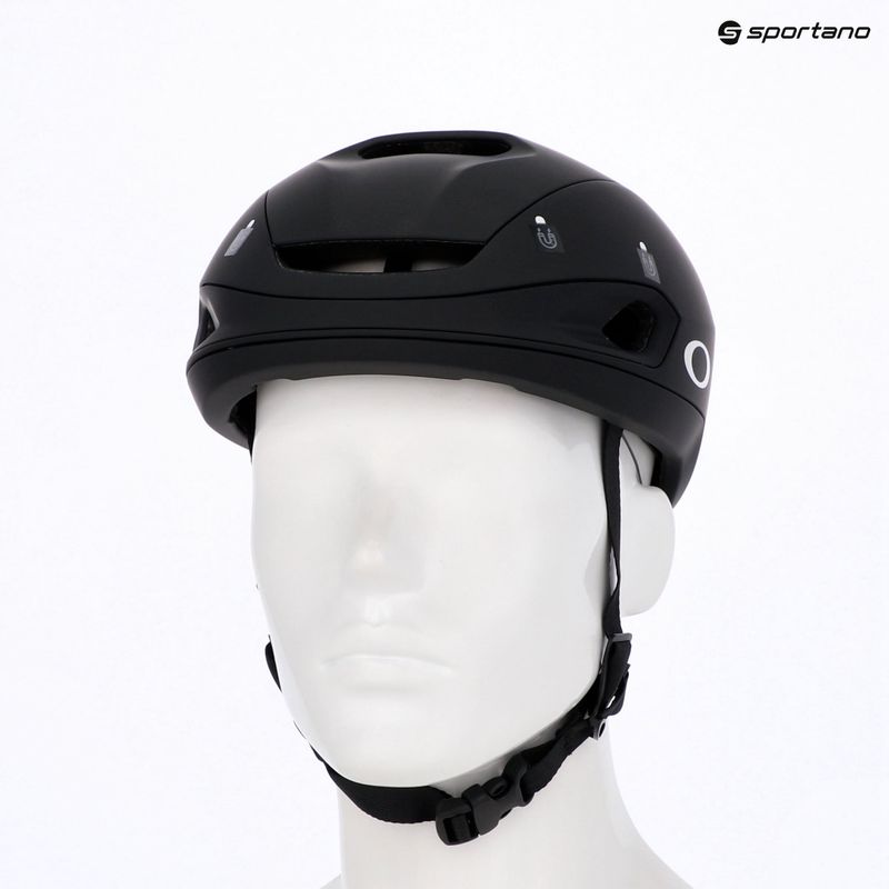 Kask rowerowy Oakley Aro7 Lite EU matte black 7