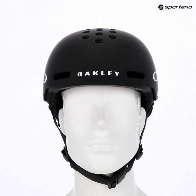 Kask Oakley Street1 EU matte black 7