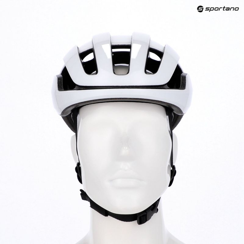 Kask rowerowy POC Omne Air MIPS hydrogen white/fluorescent orange 5