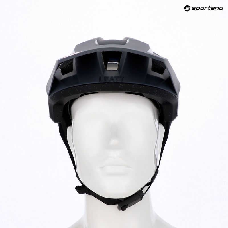 Kask rowerowy Leatt MTB AllMtn 3.0 V25 graphite 6