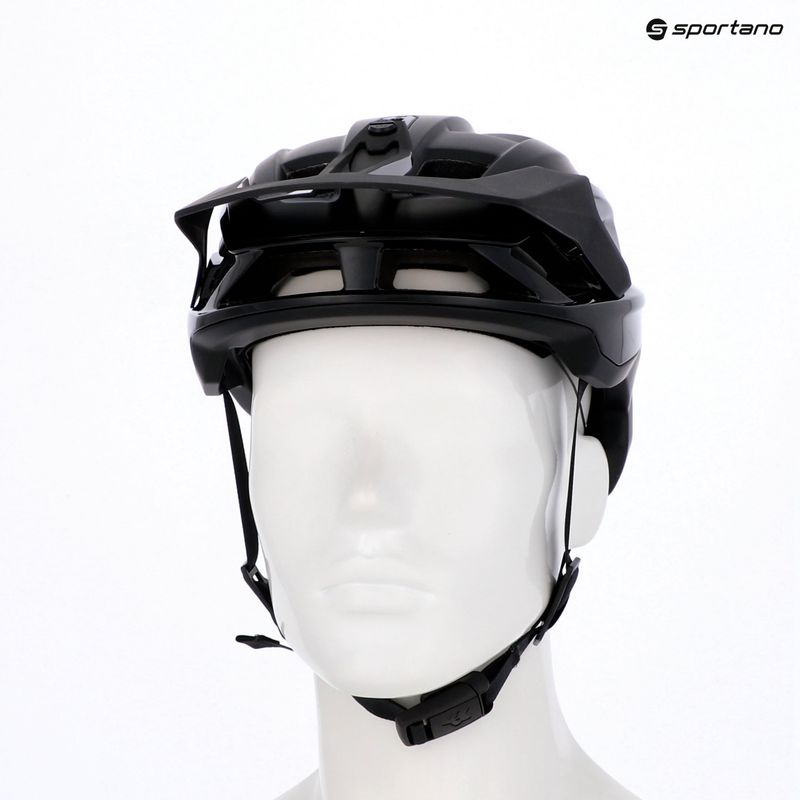 Kask rowerowy Fox Racing Speedframe Pro matte black 10