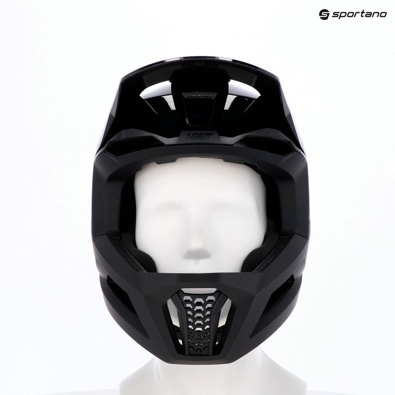 Kask rowerowy Leatt MTB Gravity 5.0 V26 black 6