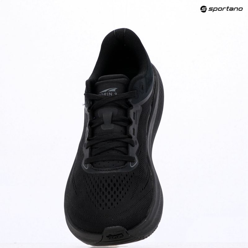 Buty do biegania damskie Altra Torin 9 black/black/castlerock 12