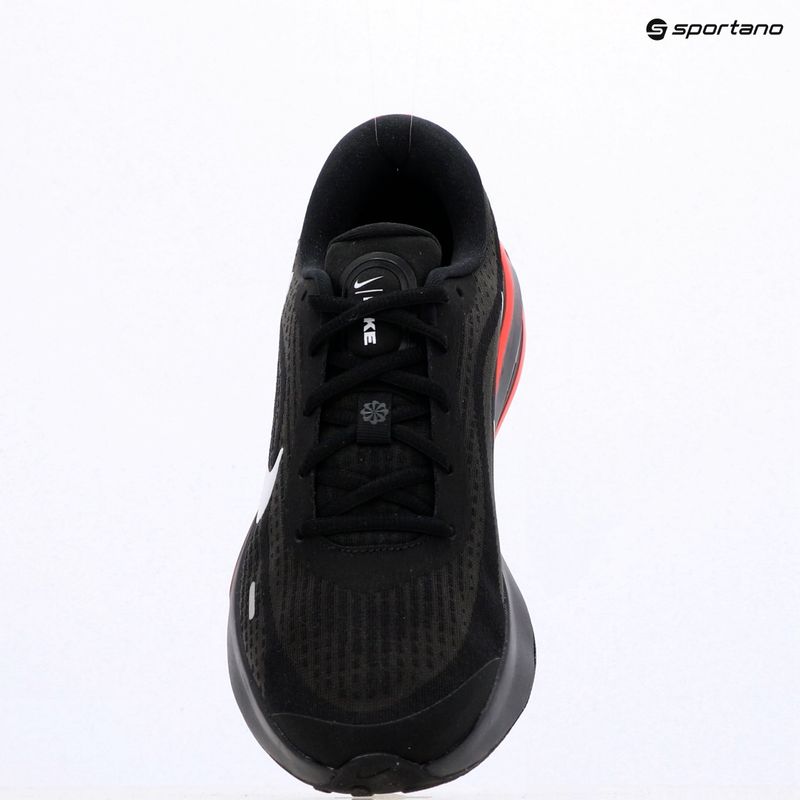 Buty do biegania męskie Nike Journey Run black/dark smoke grey/red orbit/white 9