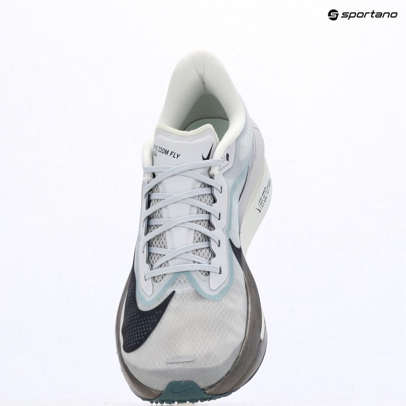 Buty do biegania męskie Nike Zoom Fly 6 pure platinum/grey fog/dark obsidian 9