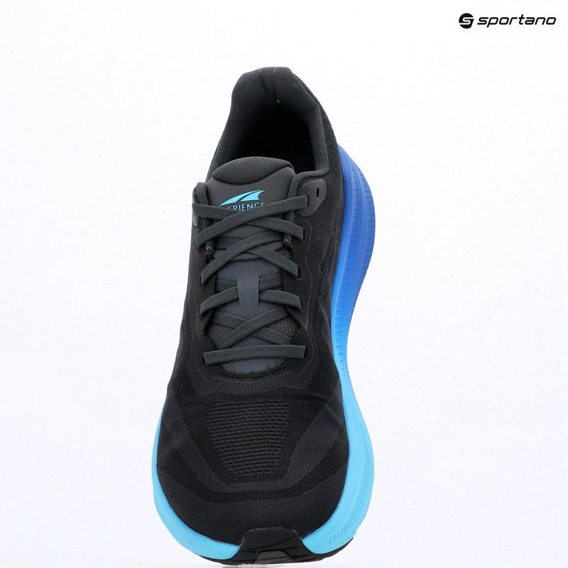 Buty do biegania męskie Altra Experience Flow 3 black/black/bluefish 9