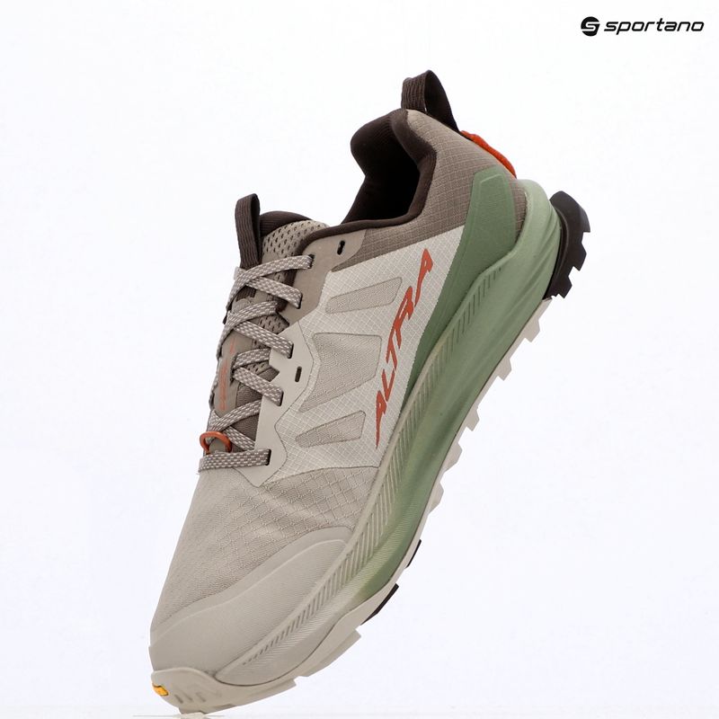 Buty do biegania męskie Altra Lone Peak 9+ basalt 13
