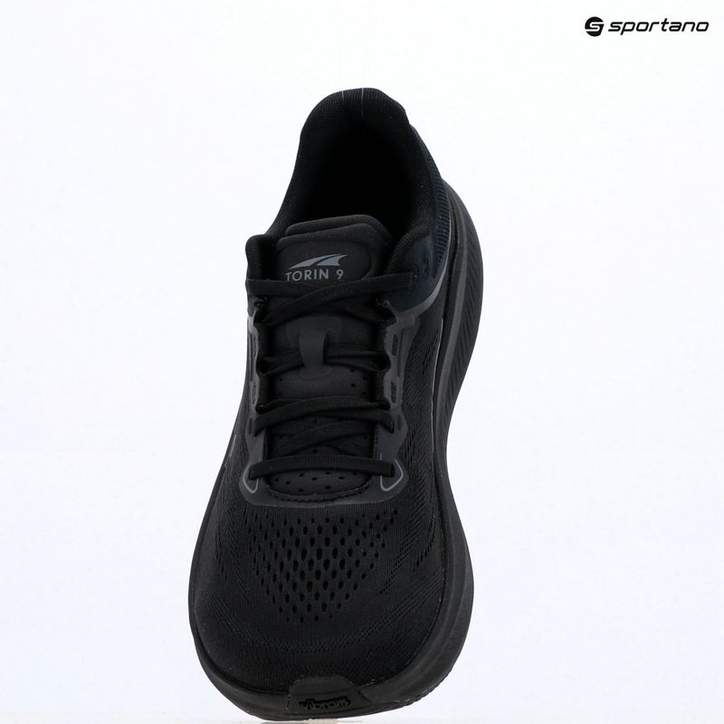 Buty do biegania męskie Altra Torin 9 black/black/castlerock 12