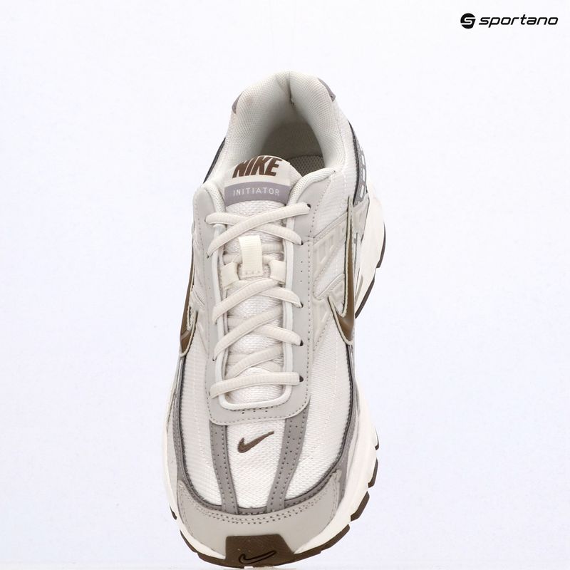 Buty damskie Nike Initiator phantom/light bone/sail/mink brown 9
