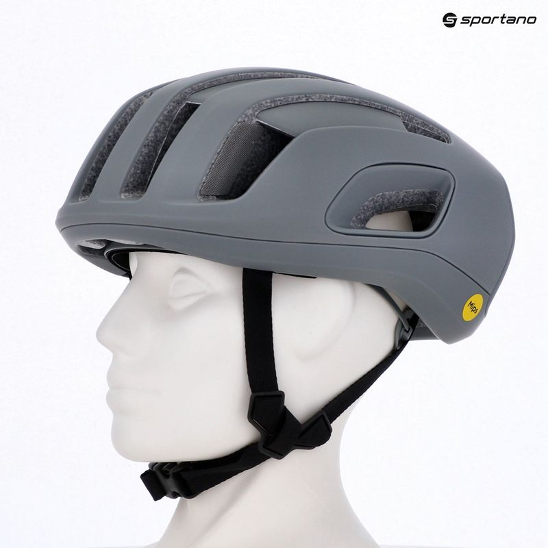 Kask rowerowy POC Cytal granite grey matt 6