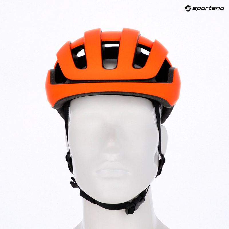 Kask rowerowy POC Omne Air MIPS fluorescent orange matt 6