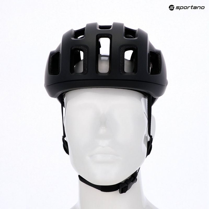 Kask rowerowy POC Ventral Air MIPS uranium black matt/hydrogen white matt 6