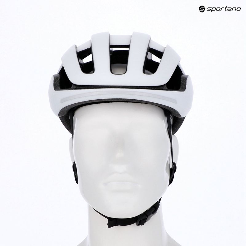 Kask rowerowy POC Omne Beacon MIPS hydrogen white matt/uranium black matt 6