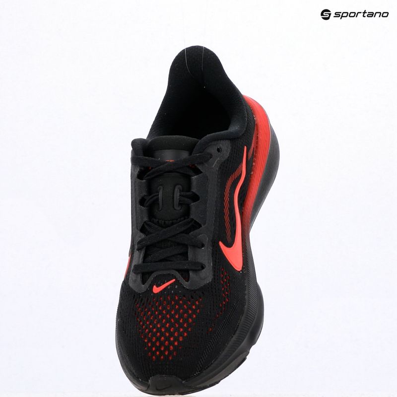 Buty do biegania dziecięce Nike Pegasus 42 black/university red/bright crimson 9