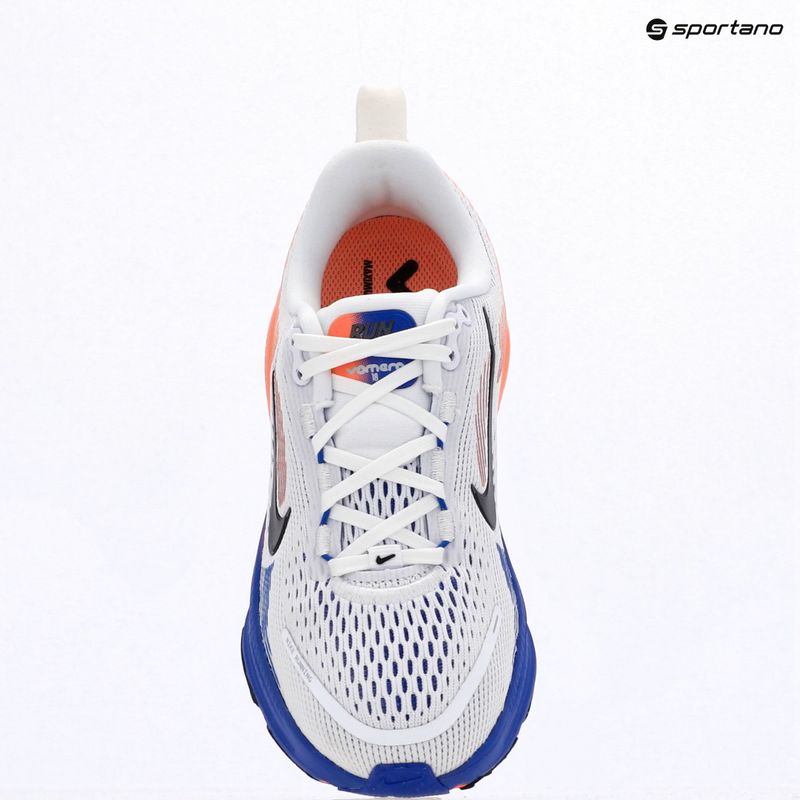 Buty do biegania Nike Vomero 18 white/racer blue/atomic pink/black 9