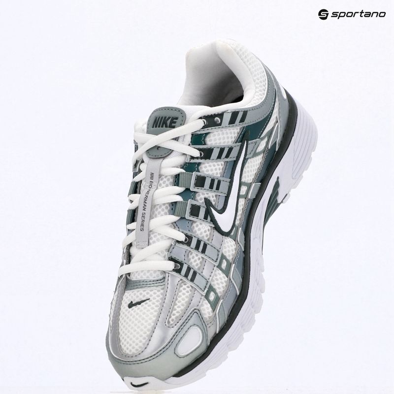 Buty damskie Nike P-6000 white/mica green/camo green/white 9