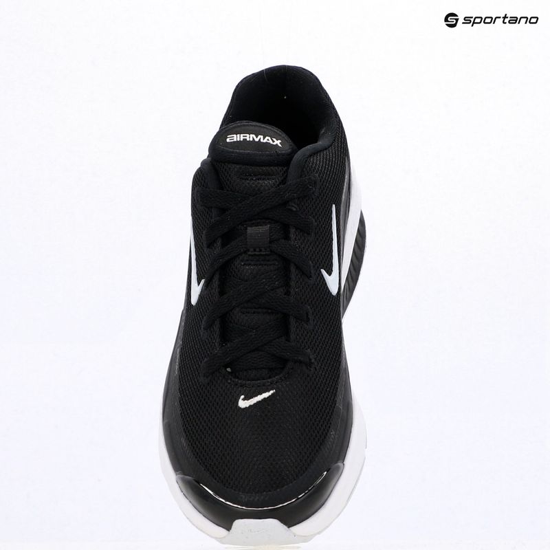 Buty damskie Nike Air Max Bia black/white 9