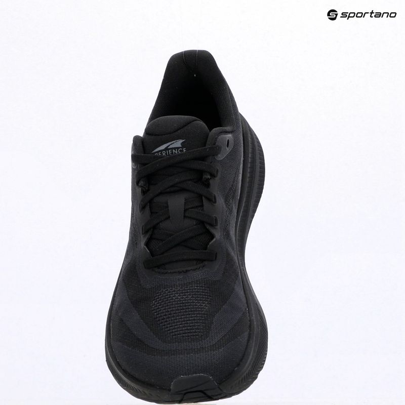Buty do biegania damskie Altra Experience Flow 3 black/black/castlerock 9