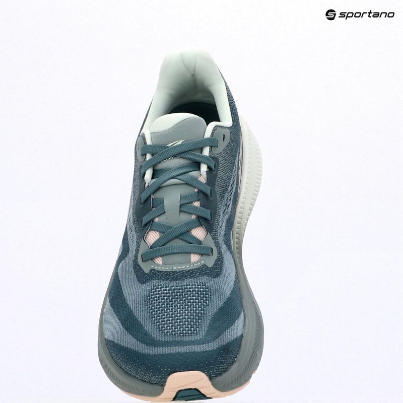 Buty do biegania damskie Altra Experience Flow 3 sea pine/ice/green milieu 9
