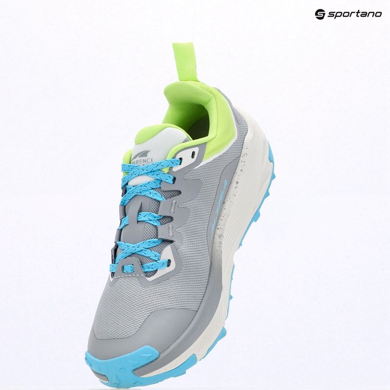 Buty do biegania damskie Altra Experience Wild 3+ high rise/sharp green 9