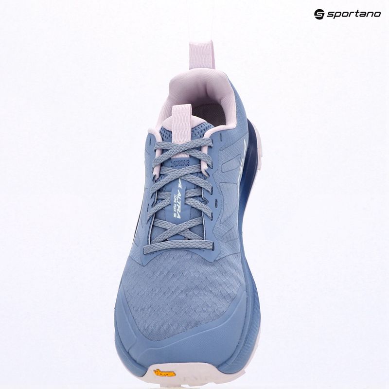 Buty do biegania damskie Altra Lone Peak 9+ rain washed/oceana 13