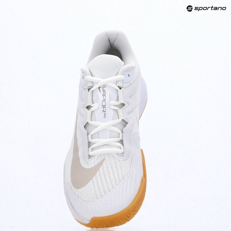 Buty do tenisa męskie Nike Vapor Pro 3 Clay white/linen/linen/light orewood brown 9
