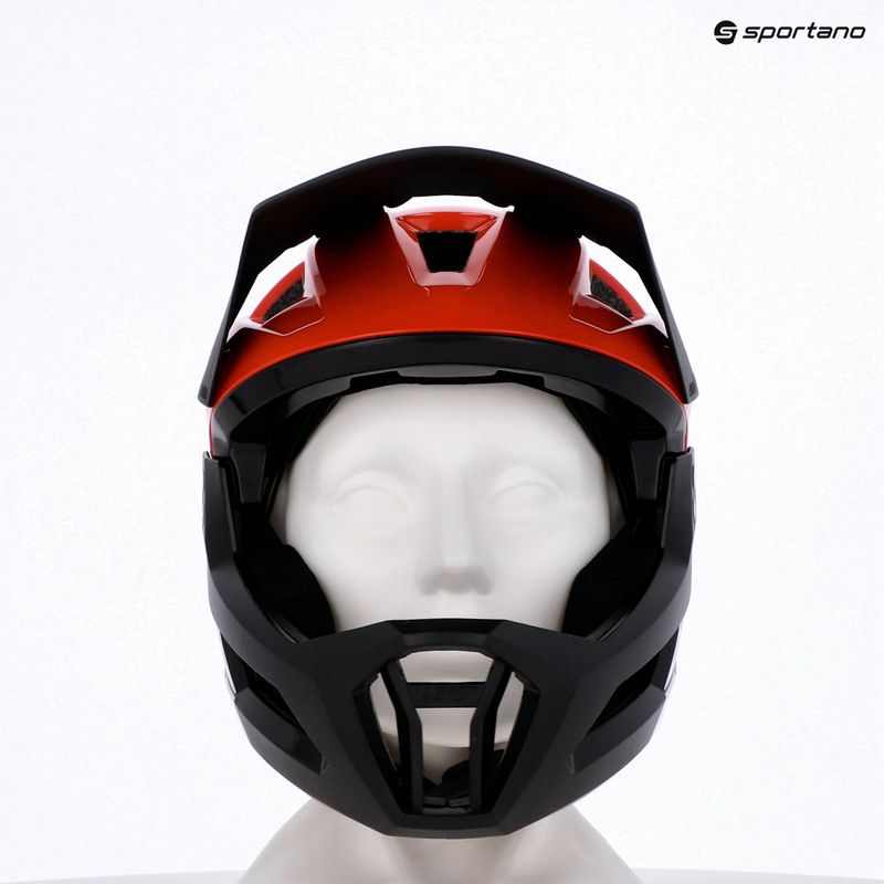 Kask rowerowy dziecięcy Leatt MTB Enduro 2.0 V26 Jr red 6