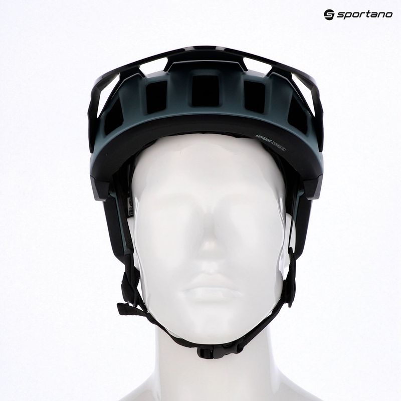 Kask rowerowy Rudy Project Terraform green sage matte 10