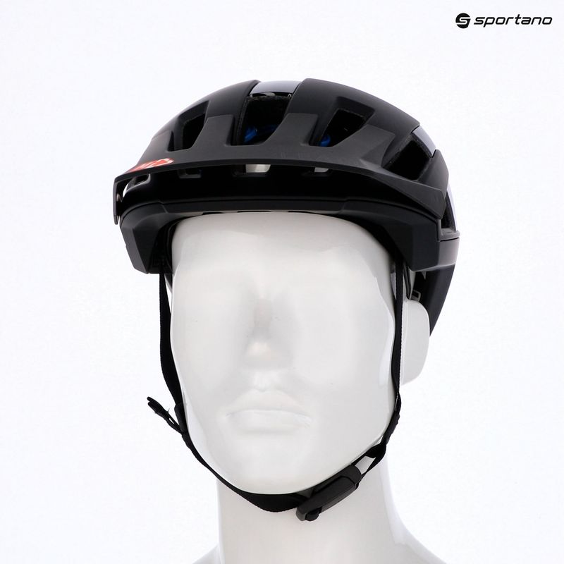 Kask rowerowy Leatt MTB Trail 3.0 V23 stealth 8