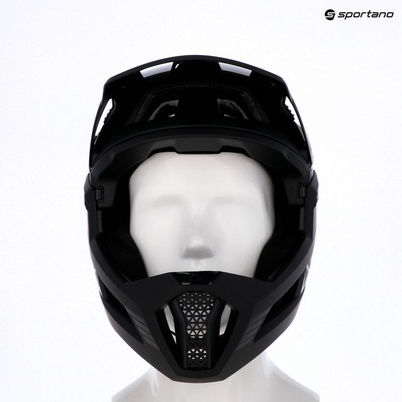 Kask rowerowy Leatt MTB Enduro 4.0 V23 stealth 9