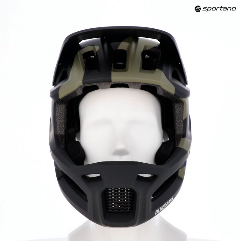 Kask rowerowy Bluegrass Vanguard Core Mips camo limited edition 6
