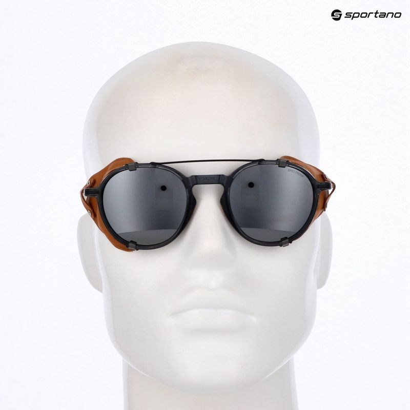 Okulary przeciwsłoneczne Julbo Legacy Spectron black/camel/havana 5