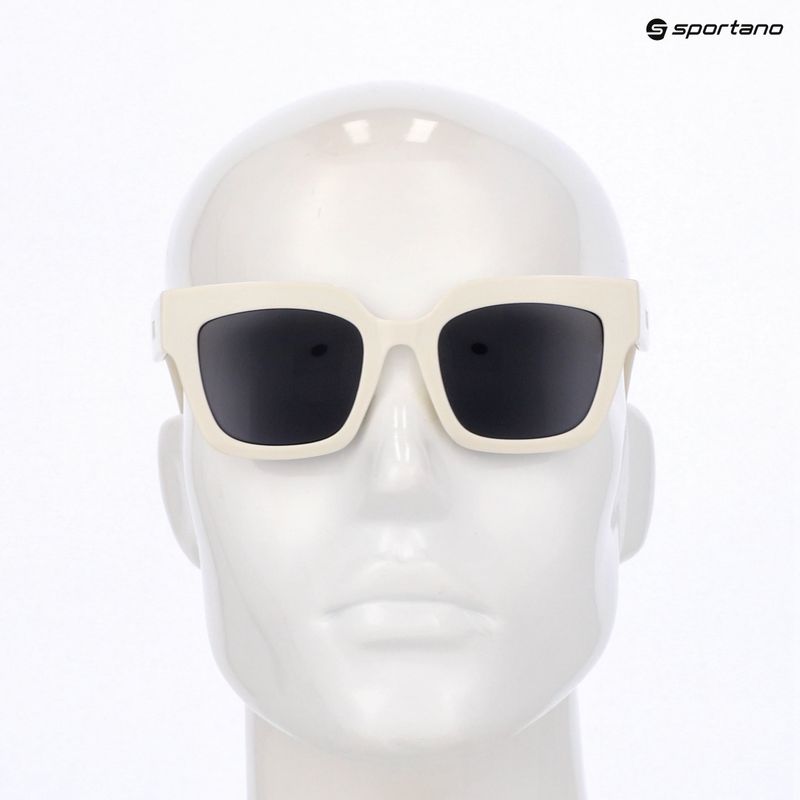 Okulary przeciwsłoneczne Vans Belden Shades marshmallow 6