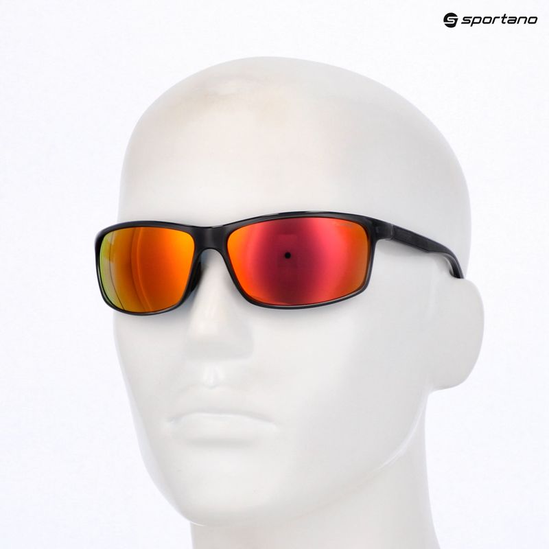 Okulary przeciwsłoneczne Polaroid PLD 7036/S grey/red multilayer polarized 7