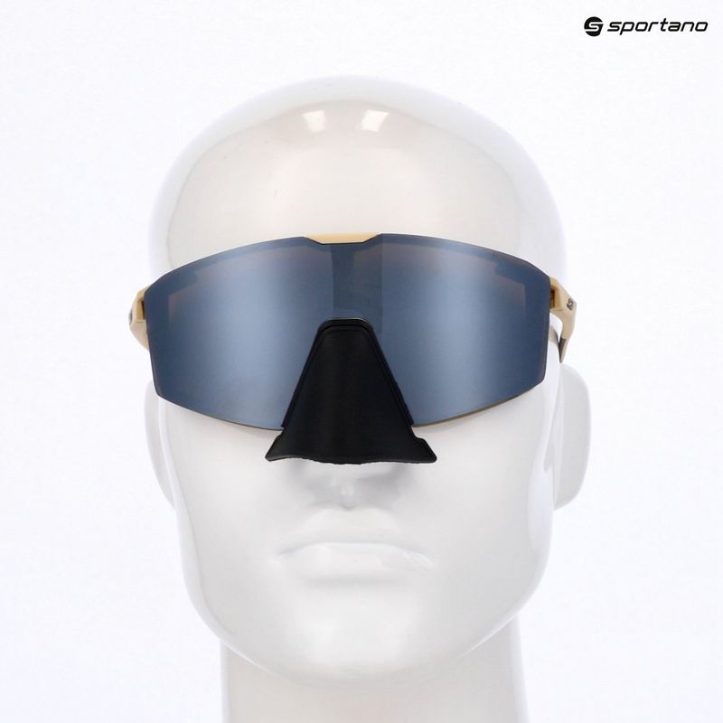 Okulary przeciwsłoneczne Julbo Edge Cover Spectron light brown/dark brown 19