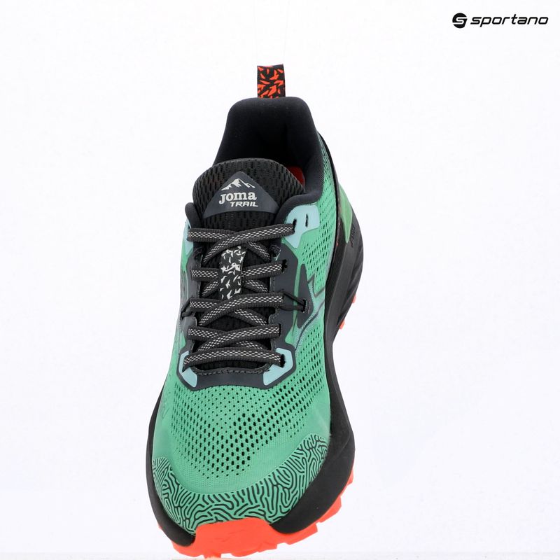 Buty do biegania męskie Joma Tundra green 14