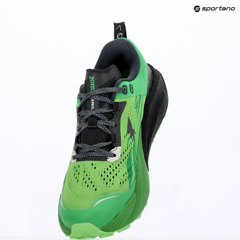 Buty do biegania męskie Joma Rase fluor green 9