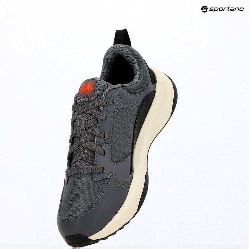 Buty treningowe męskie Under Armour Charged Edge castlerock/winter white/anthem red 9