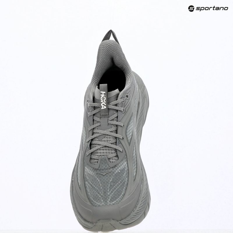 Buty do biegania męskie HOKA Mach Remastered galactic grey/galactic grey 9