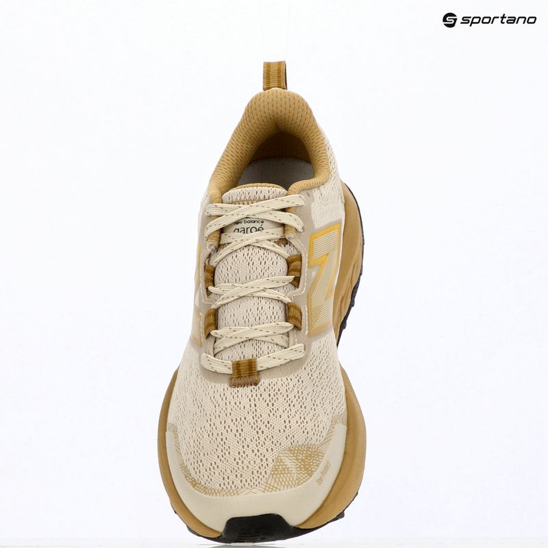 Buty do biegania męskie New Balance Fresh Foam Garoe V2 quicksand/mars yellow 9