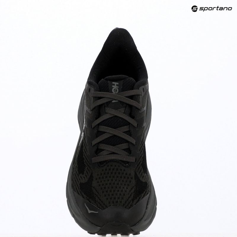 Buty do biegania damskie HOKA Challenger 8 black/outer orbit 9